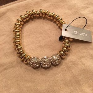 Chico’s Good Bracelet